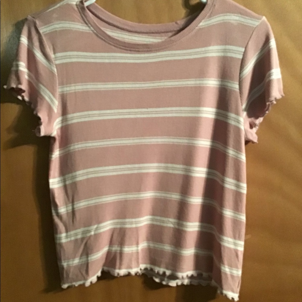 SO Cropped Tee